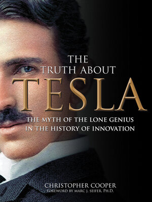 cover image of The Truth About Tesla